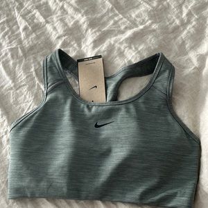 Nike dry fit sport bra - size M